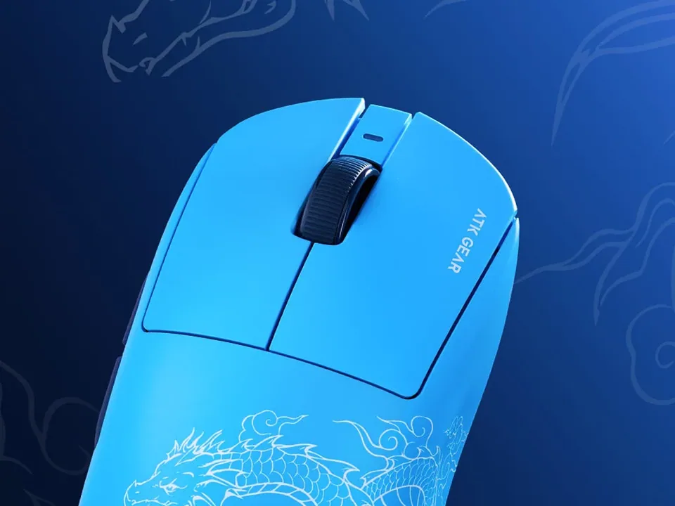 ATK A9 AIR+: Autonomia a 1000 Hz