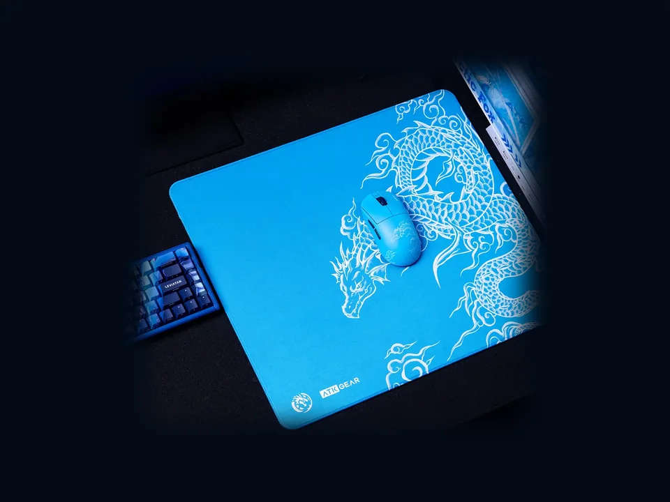 ATK × LEVIATAN Mouse Pad V2 — Leviatan Edition, foto 7