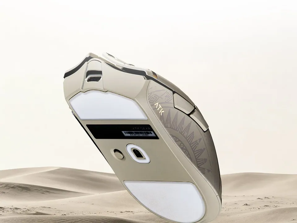 ATK Phantom Ultimate — Dune, foto 10