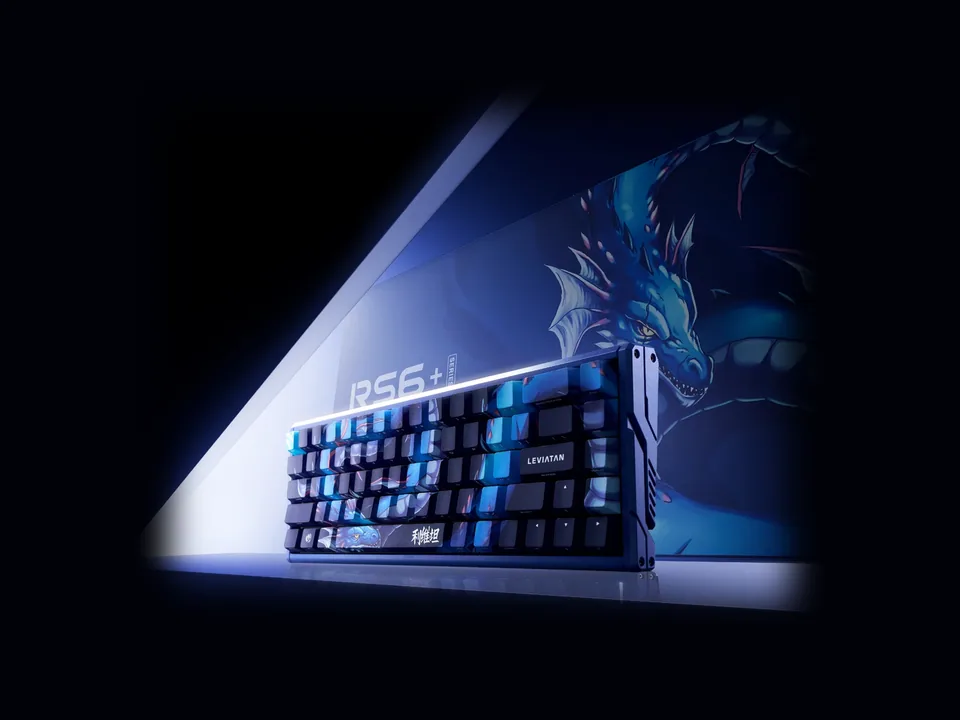 ATK RS6+ LEVIATAN Edition — Leviatan Edition, foto 5