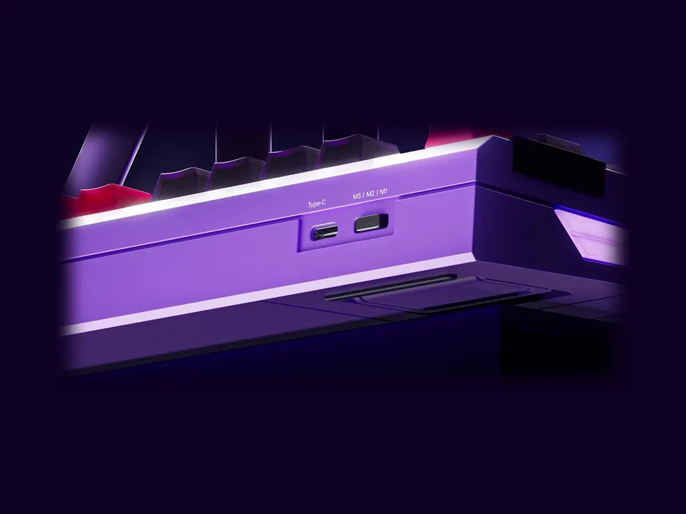ATK × Pokémon RS8 Air Gengar Edition: Edição oficial