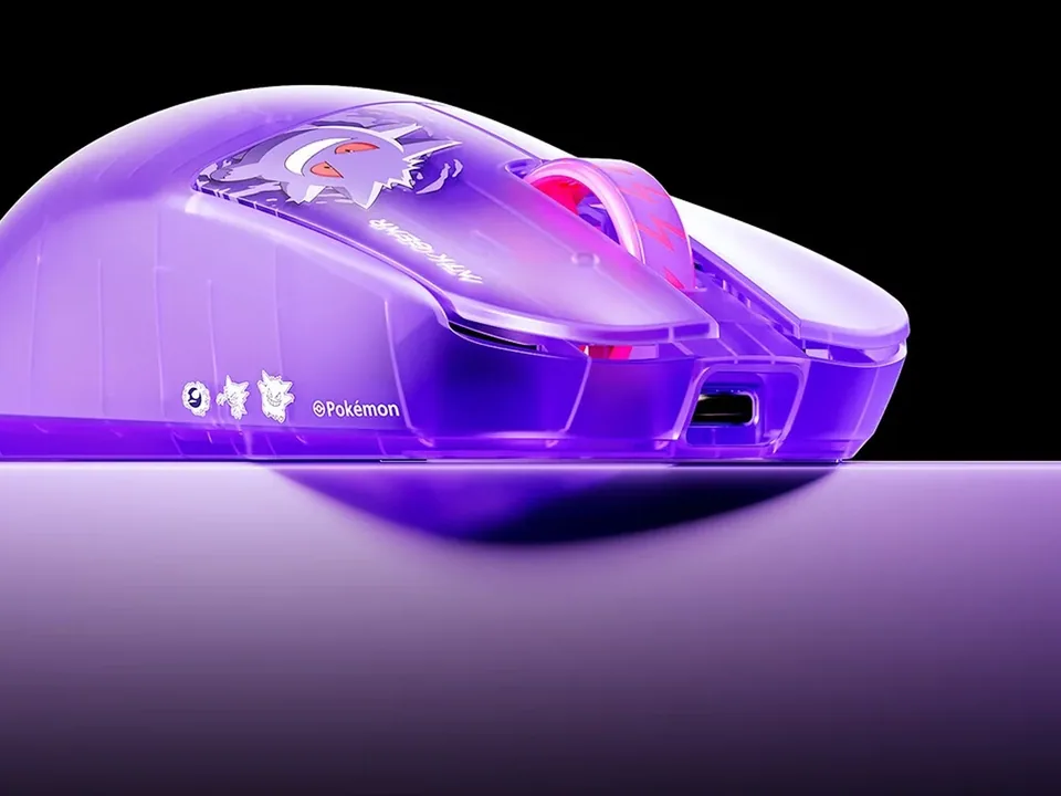 ATK × Pokémon ZERO+ Gengar Edition — Gengar Edition, foto 4