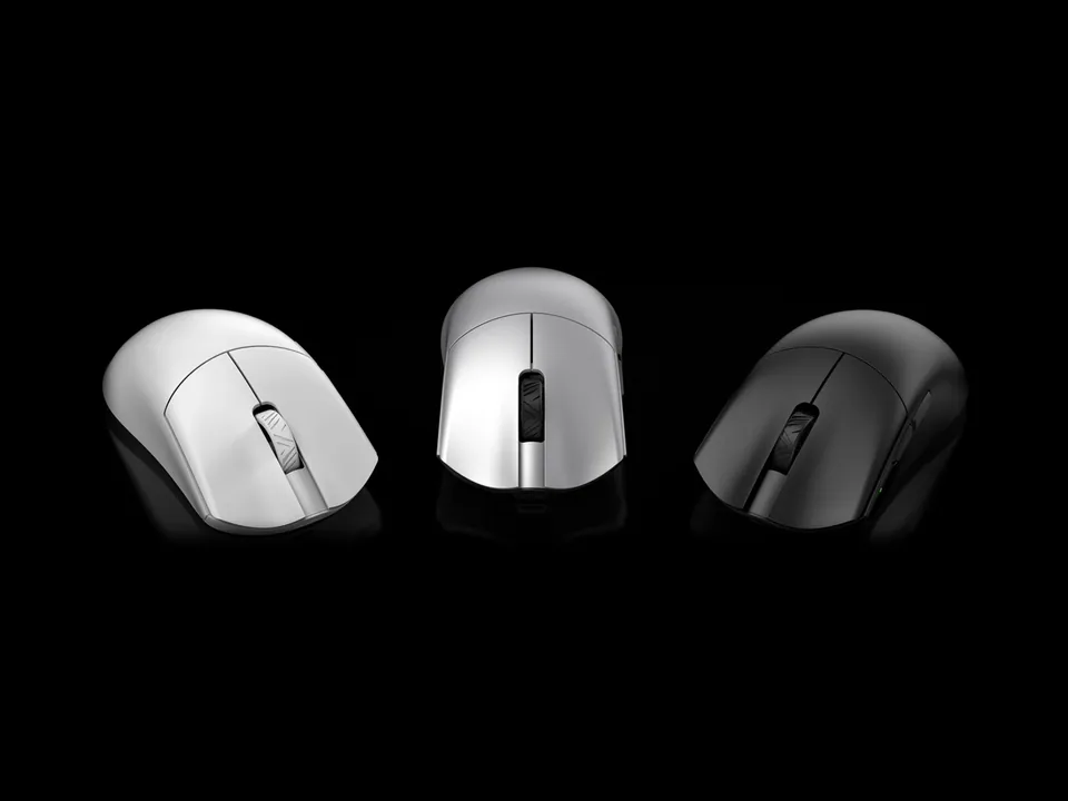 WLMOUSE BEAST G — Black, foto 6