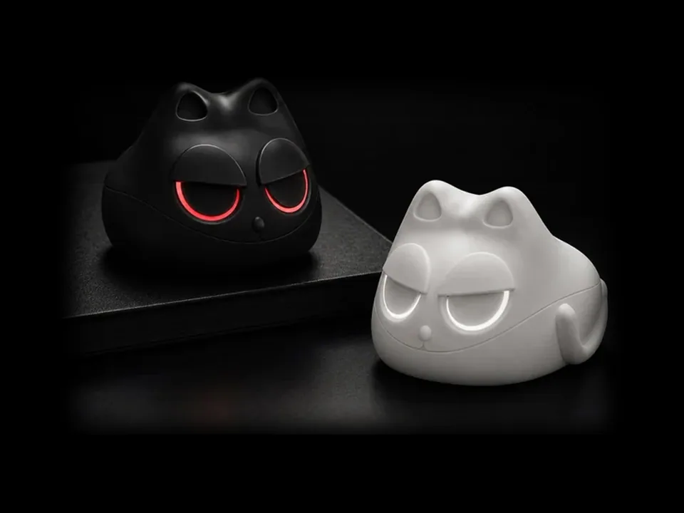 WLMOUSE BEAST G — Black, foto 4