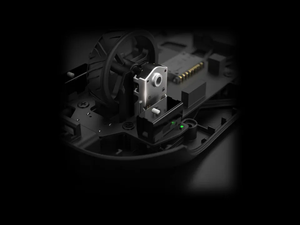 WLMOUSE BEAST G — Black, foto 5