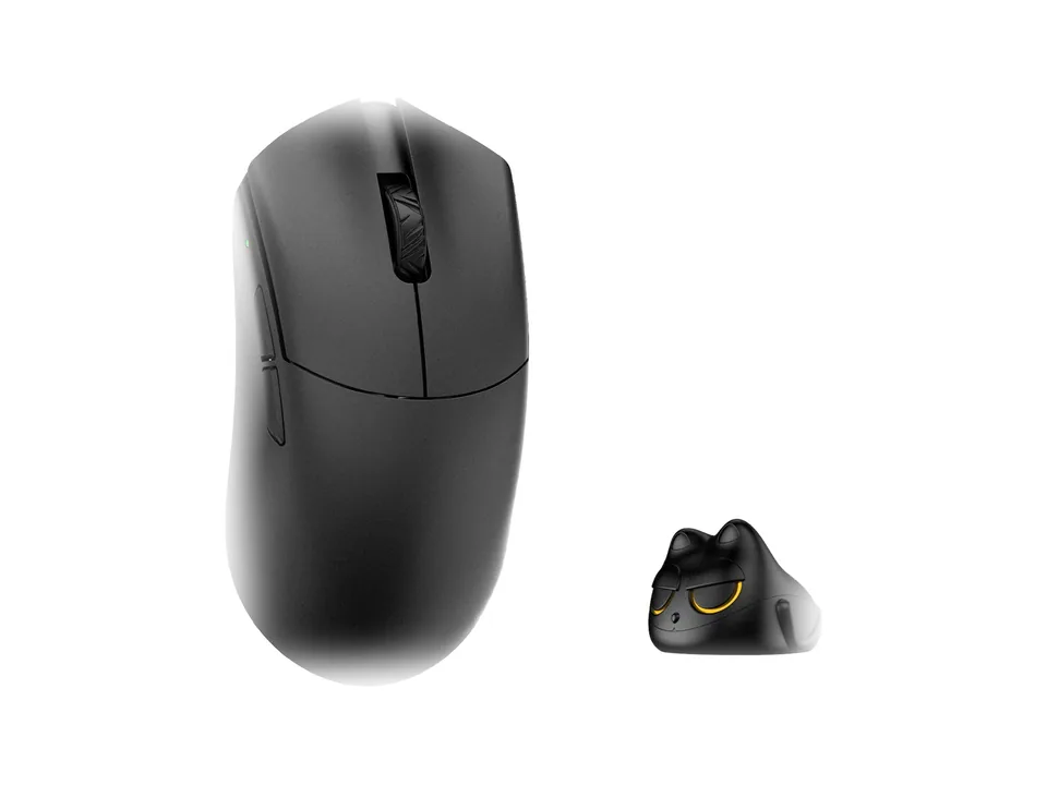 WLMOUSE BEAST G: Switches ópticos