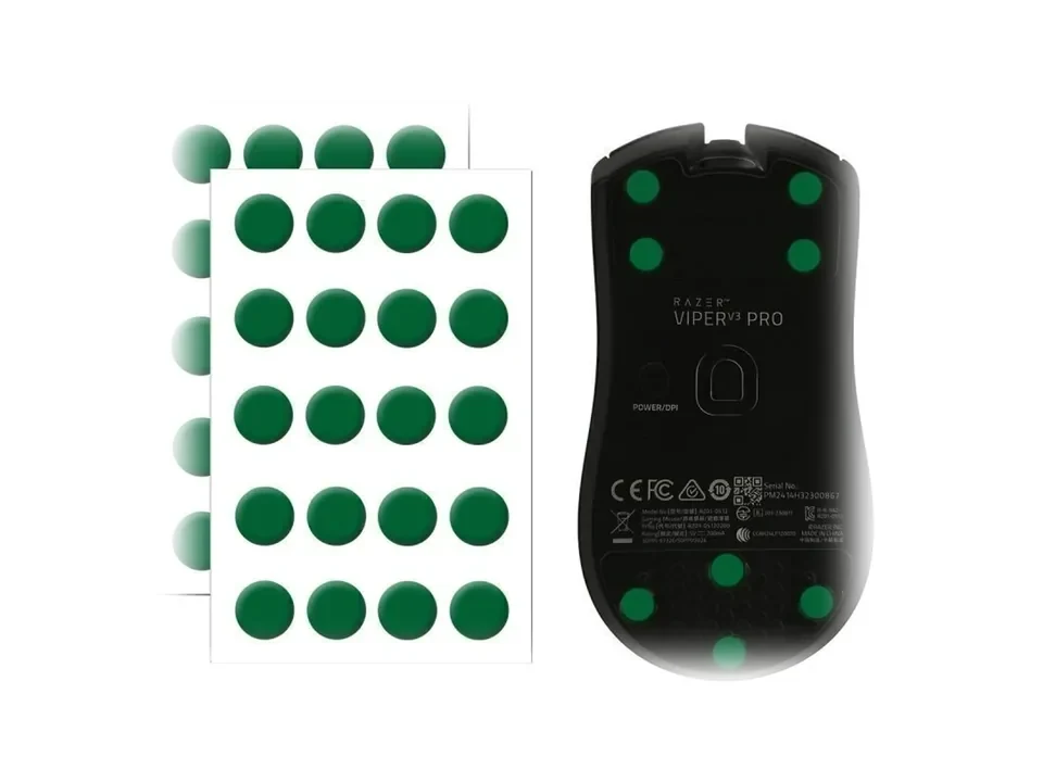XRAYPAD Dots Air — Jade Air