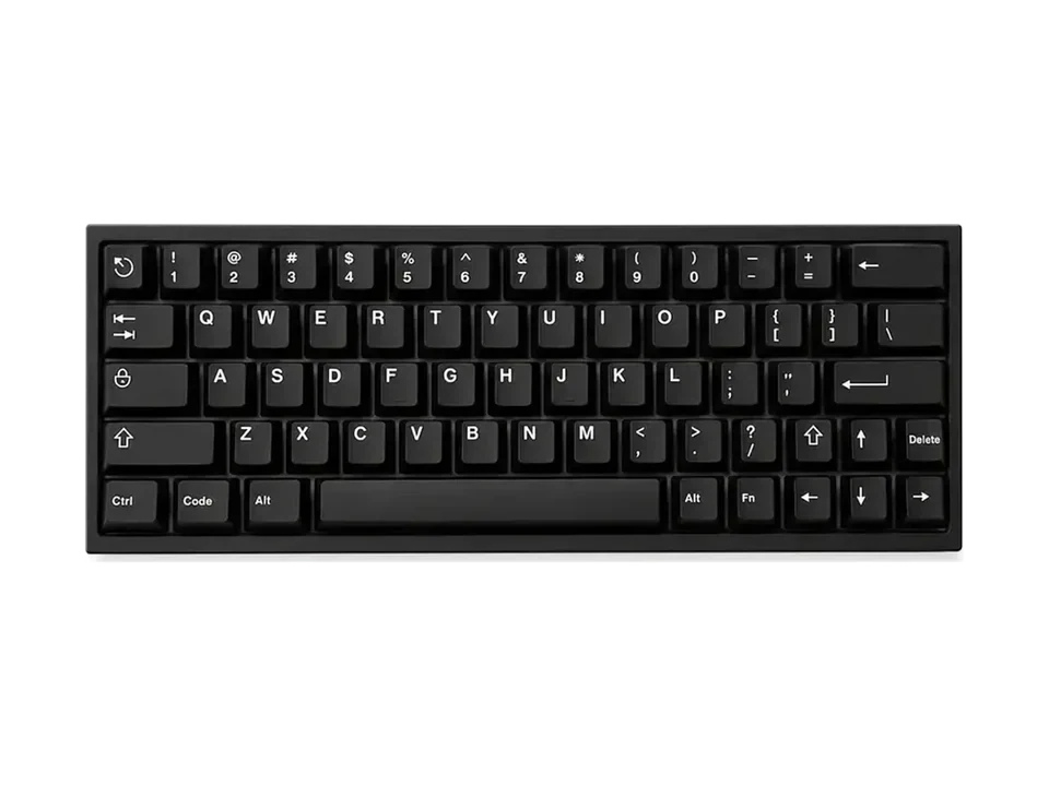 Everglide AE64 MAX — Black