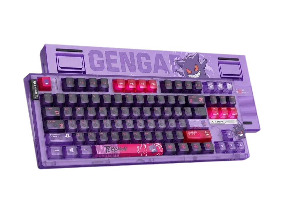 ATK × Pokémon RS8 Air Gengar Edition: Rapid Trigger