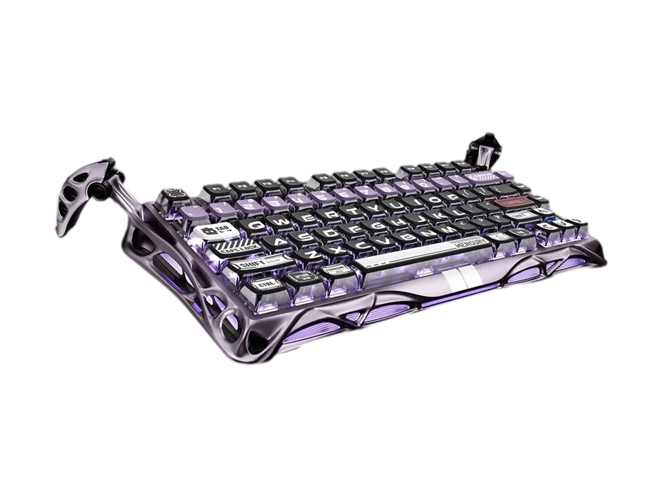 GravaStar Mercury V75 Pro: Atuação regulável