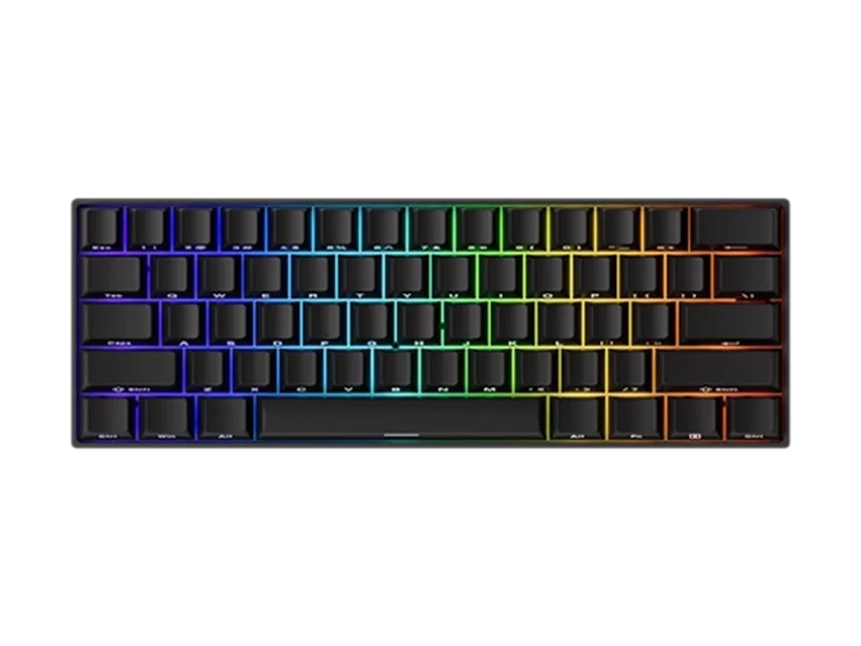 MonsGeek FUN60 Pro — Black