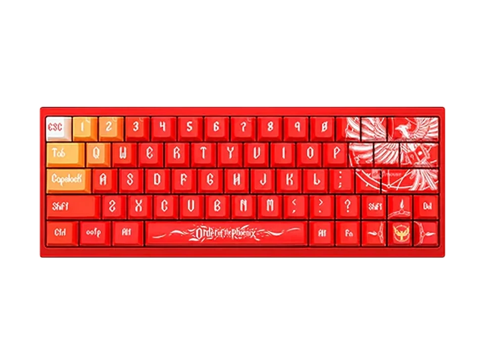 Everglide SU66 MAX — Red