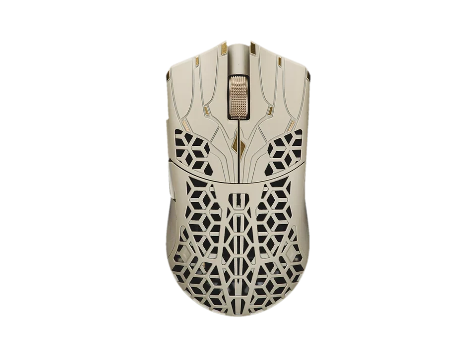 ATK Phantom Ultimate: Carcaça em fibra