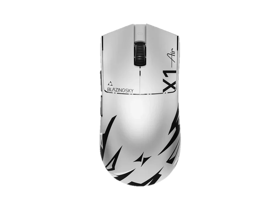 ATK Blazing Sky X1 V2 Air+ — Blaze Silver