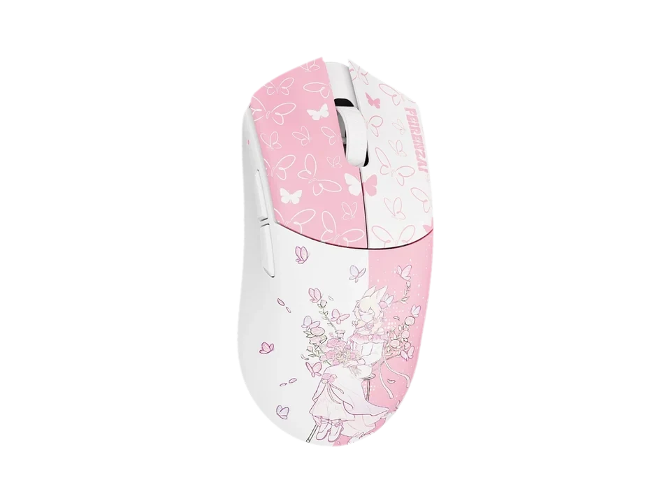 WLMOUSE × FEIRENZAI BEAST G: Edição Feirenzai