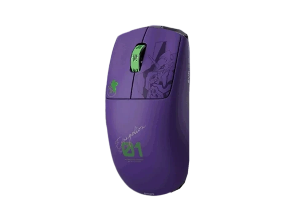 MelGeek Horus EVANGELION — EVA-01 Shinji