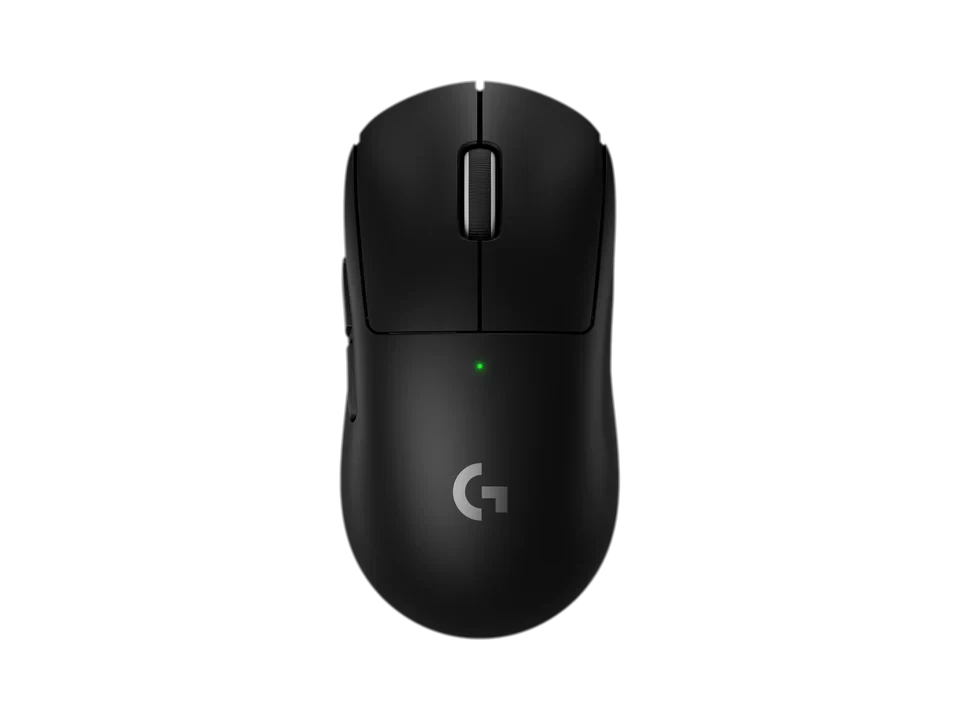 Logitech G PRO X SUPERLIGHT 2 — Preto
