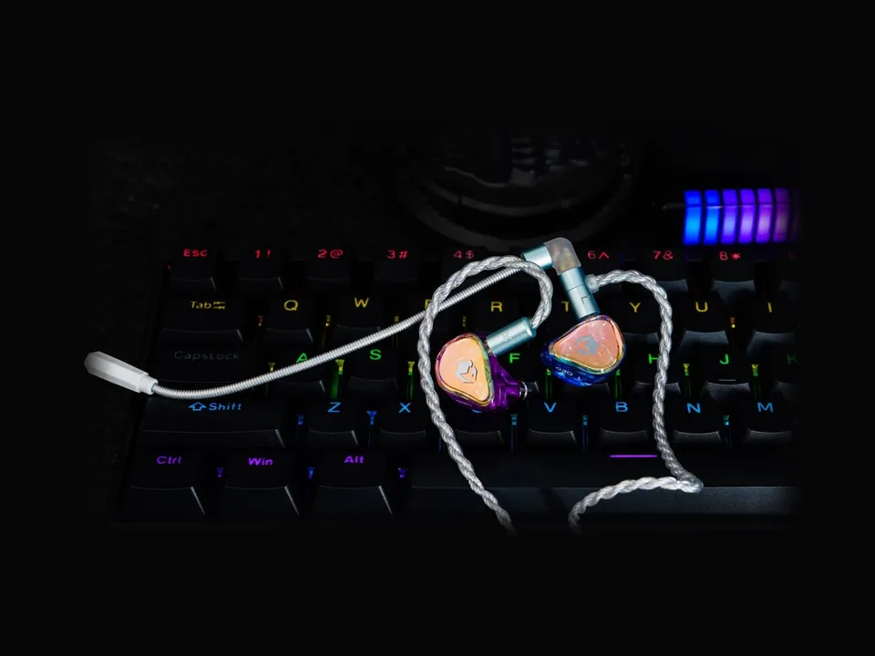 EPZ G30 USB-C — Blue Purple, foto 9