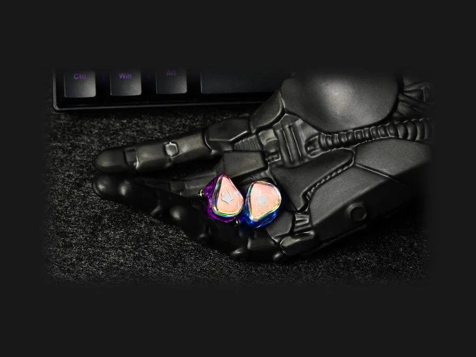 EPZ G30 USB-C — Blue Purple, foto 10