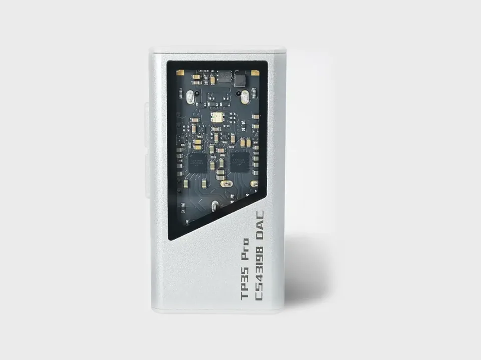 EPZ TP35 PRO: Potência a 32 Ω
