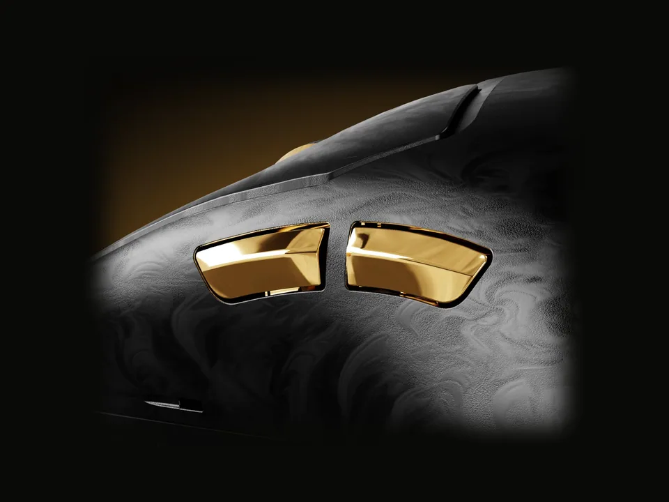 EWEADN Z7 Master — Black, foto 8