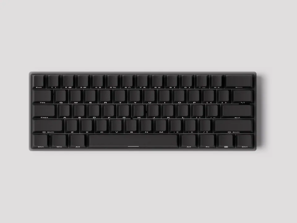 MonsGeek FUN60 Pro — Black, foto 5