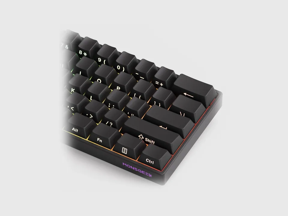 MonsGeek FUN60 Pro — Black, foto 7