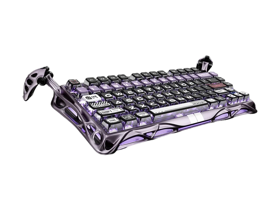 GravaStar Mercury V75 Pro, Iron Purple