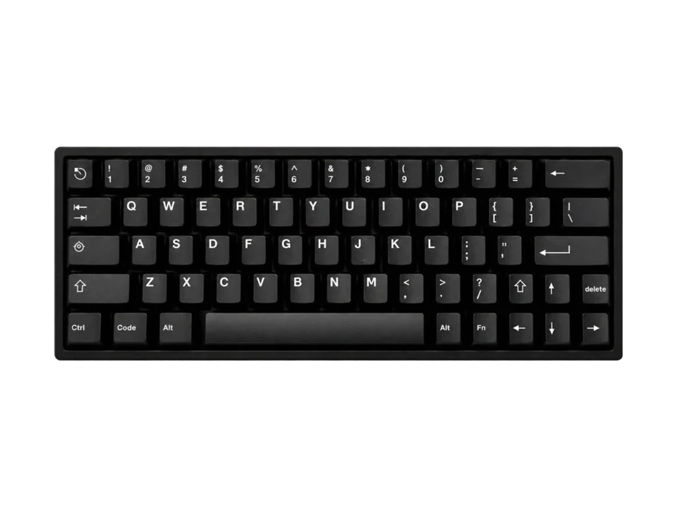 Everglide SU66 MAX, Black