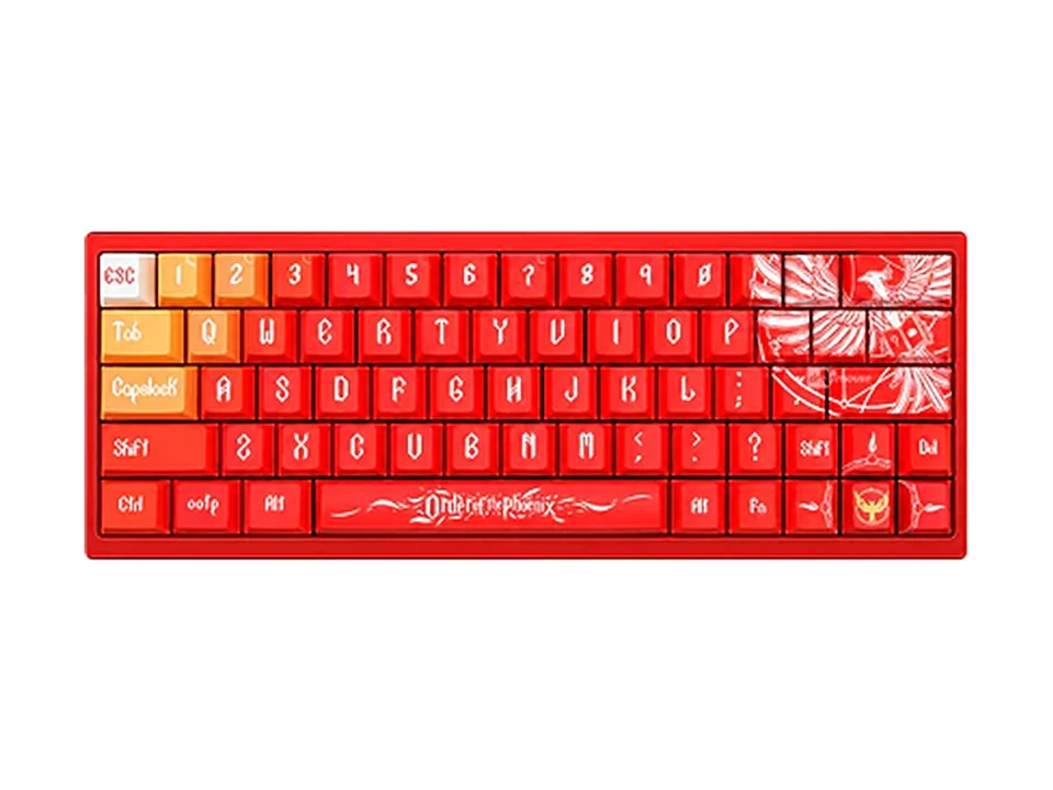 Everglide SU66 MAX, Red