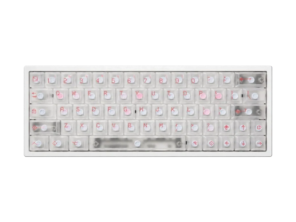 Everglide SU66 MAX, White