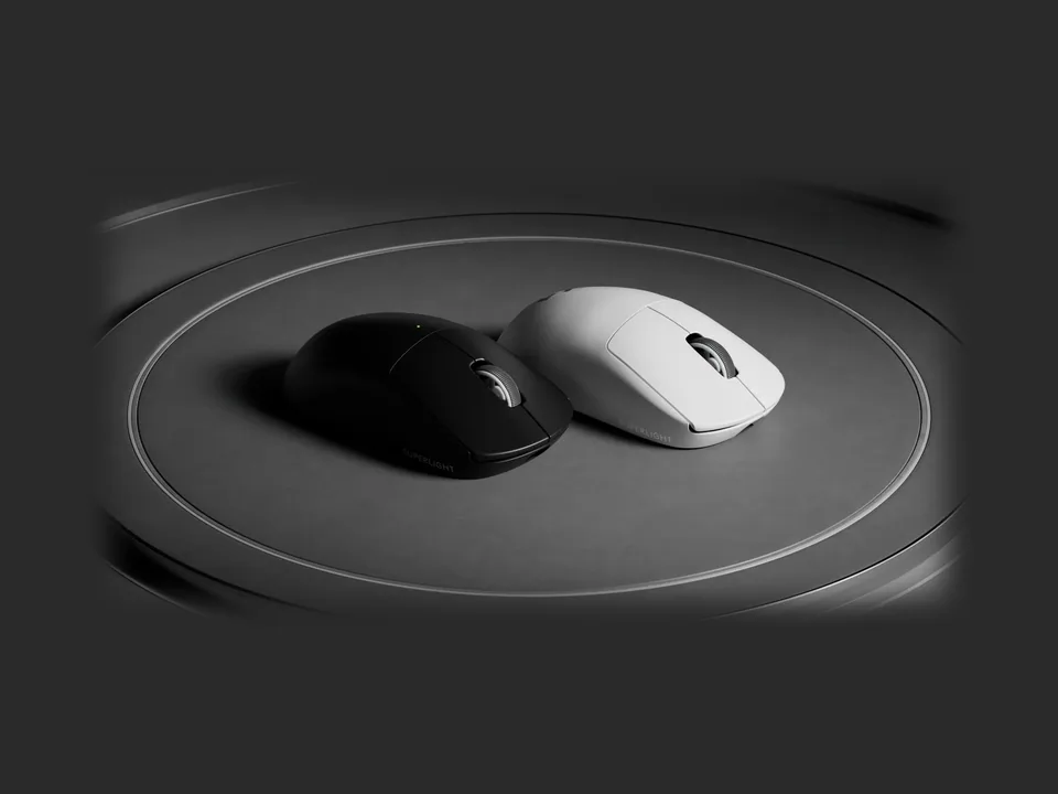 Logitech G PRO X SUPERLIGHT 2 — Preto, foto 6