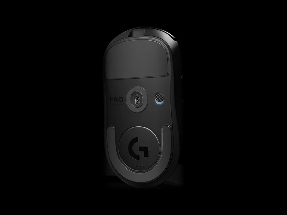Logitech G PRO X SUPERLIGHT 2 — Preto, foto 4
