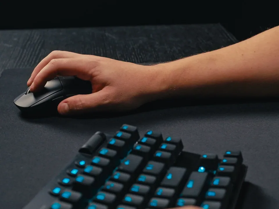 Logitech G PRO X SUPERLIGHT 2 — Preto, foto 5
