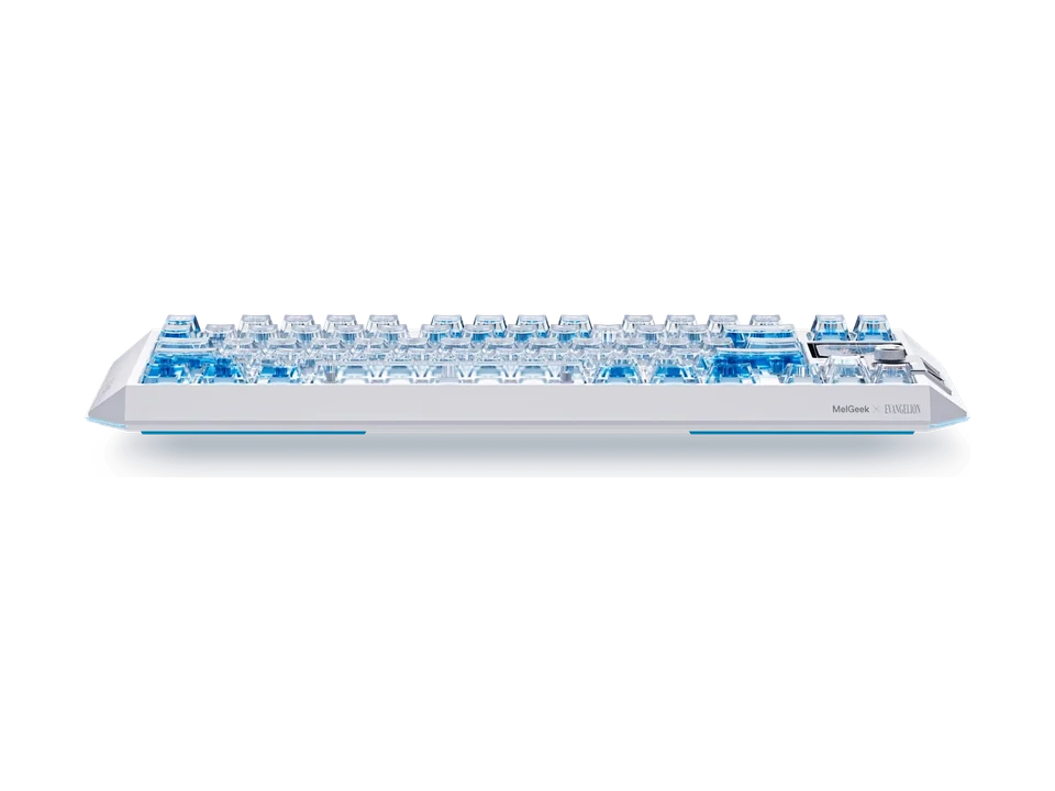 MelGeek × EVANGELION Centauri80 Rei Ayanami Edition: Corpo unibody