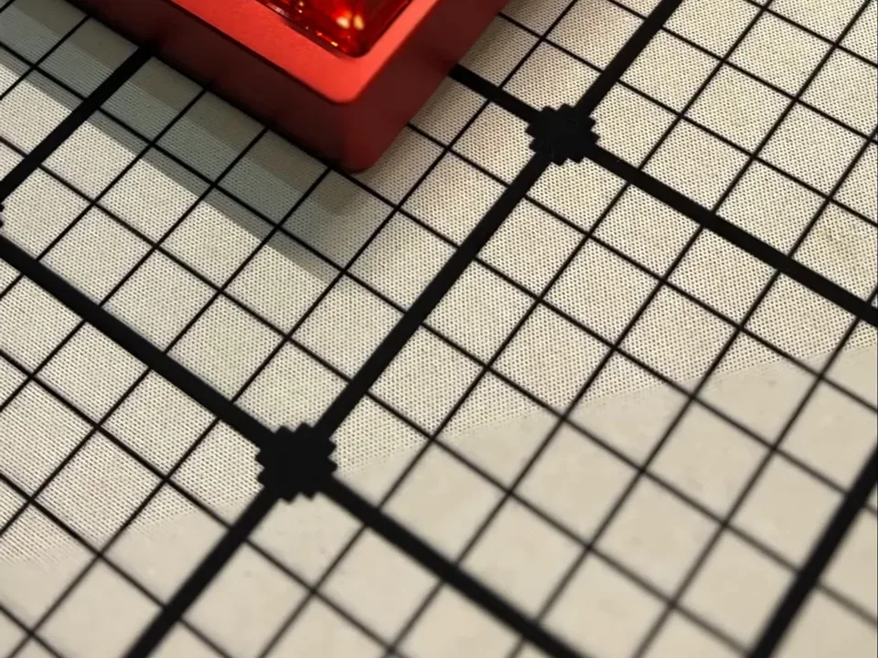 IROK MG75 V2 — Black / Red, foto 4