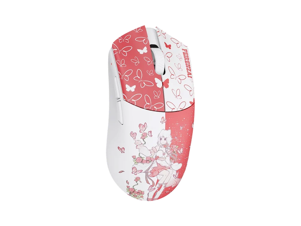 WLMOUSE × FEIRENZAI BEAST G, JY Red