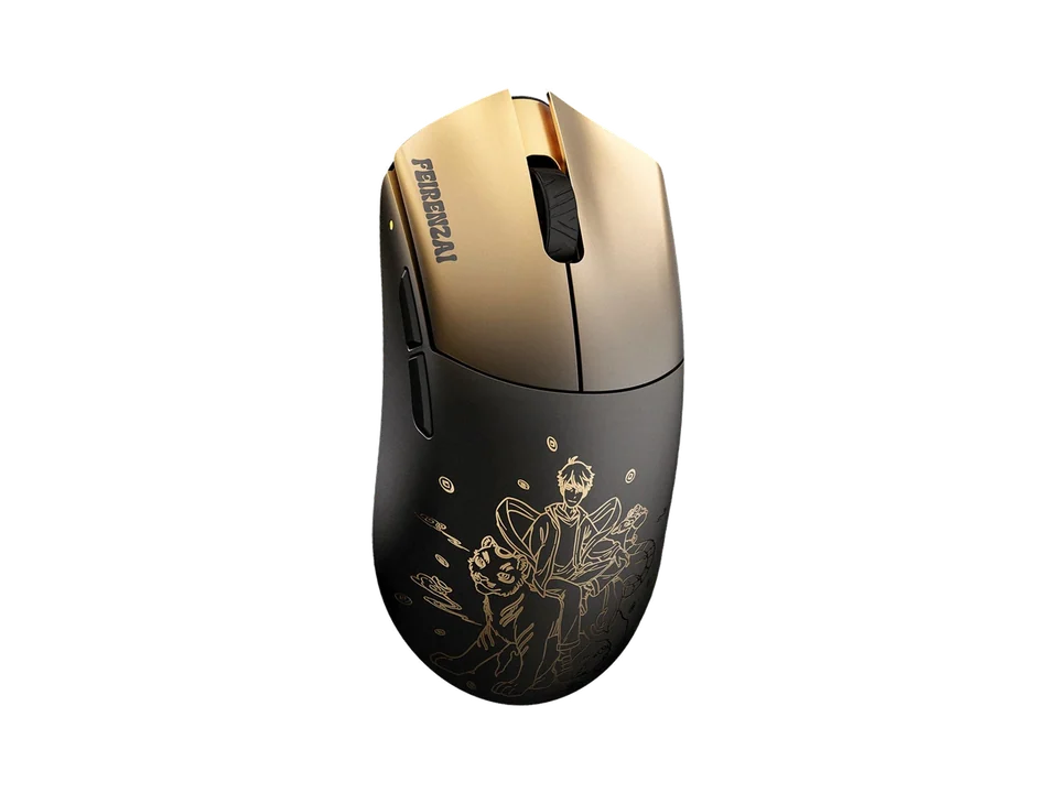WLMOUSE × FEIRENZAI BEAST G, ZGM Black