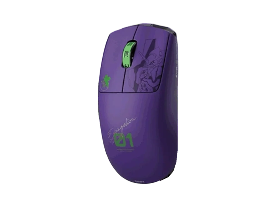 MelGeek Horus EVANGELION, EVA-01 Shinji