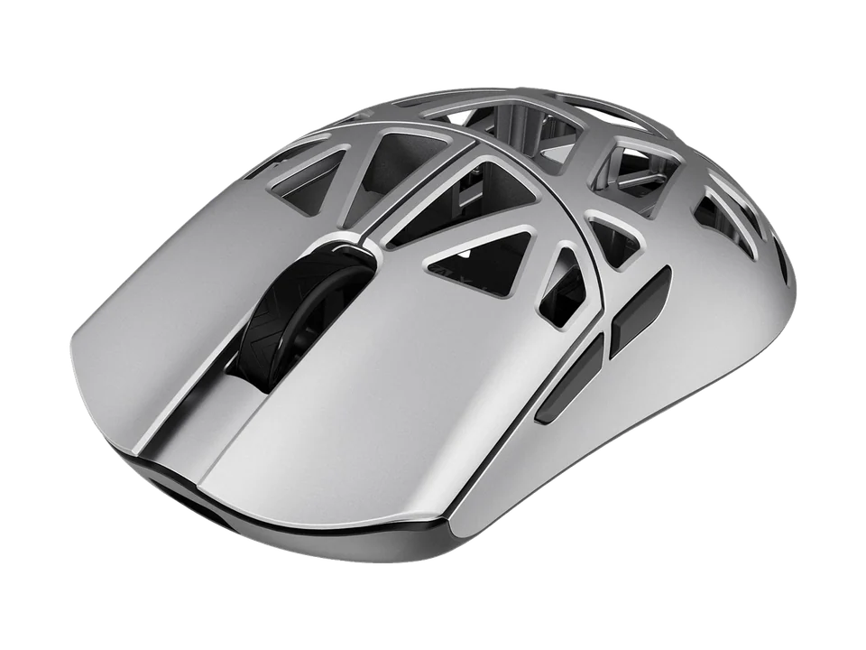 WLMOUSE BEAST X V2, Silver