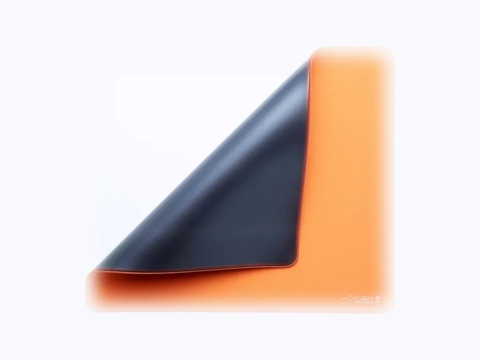 Artisan Ninja FX ZERO: Laranja ou preto
