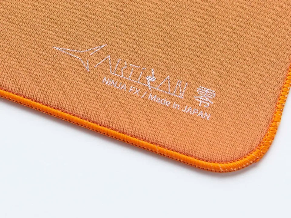 Artisan Ninja FX ZERO — Daidai Orange, foto 4