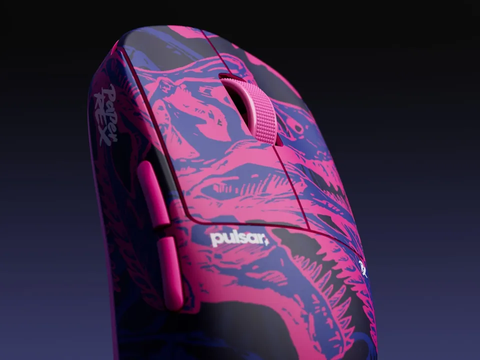 Pulsar X2 CrazyLight PRX Edition — PRX Edition, foto 8