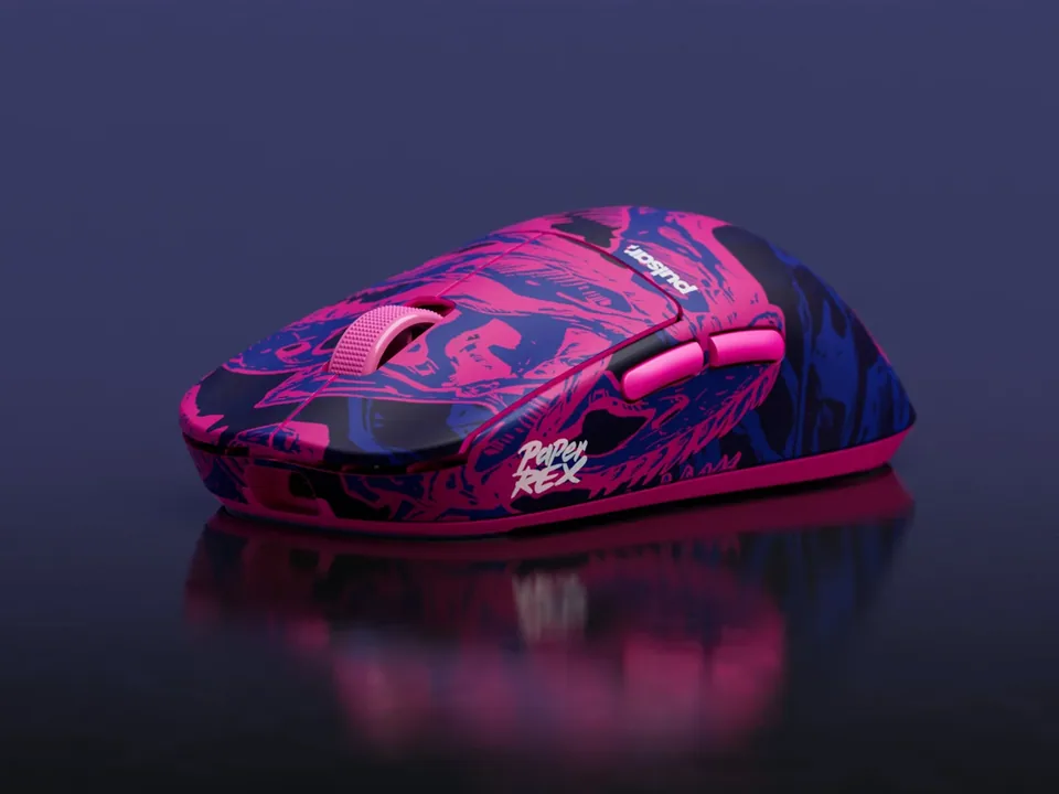 Pulsar X2 CrazyLight PRX Edition — PRX Edition, foto 9
