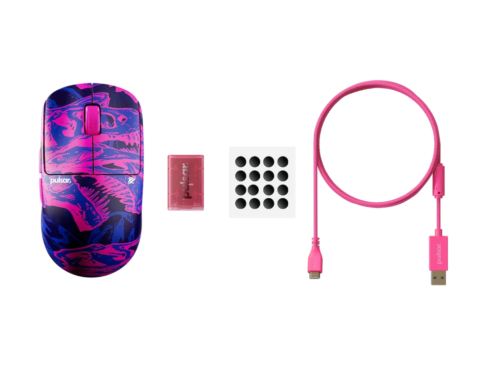 Pulsar X2 CrazyLight PRX Edition — PRX Edition, foto 10