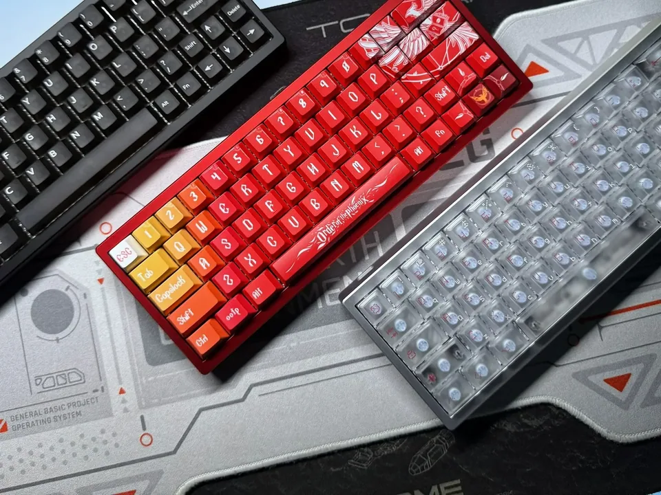 Everglide SU66 MAX — Red, foto 5