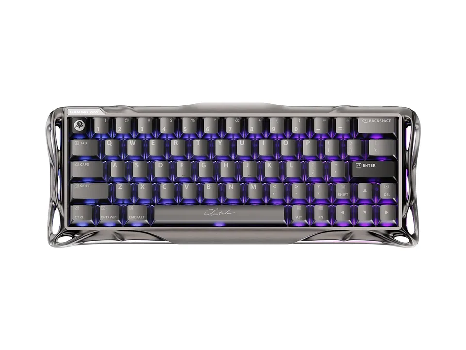 GravaStar Mercury V60 Pro: Troca sem solda