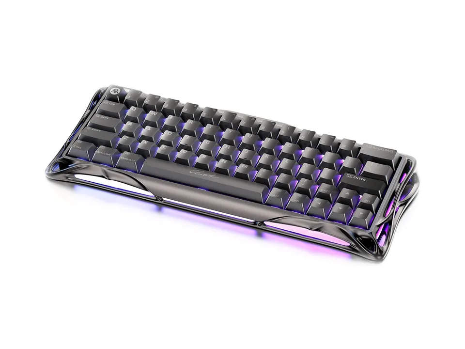 GravaStar Mercury V60 Pro: Só o essencial