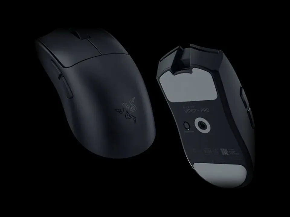 Razer Viper V4 Pro — Preto, foto 6