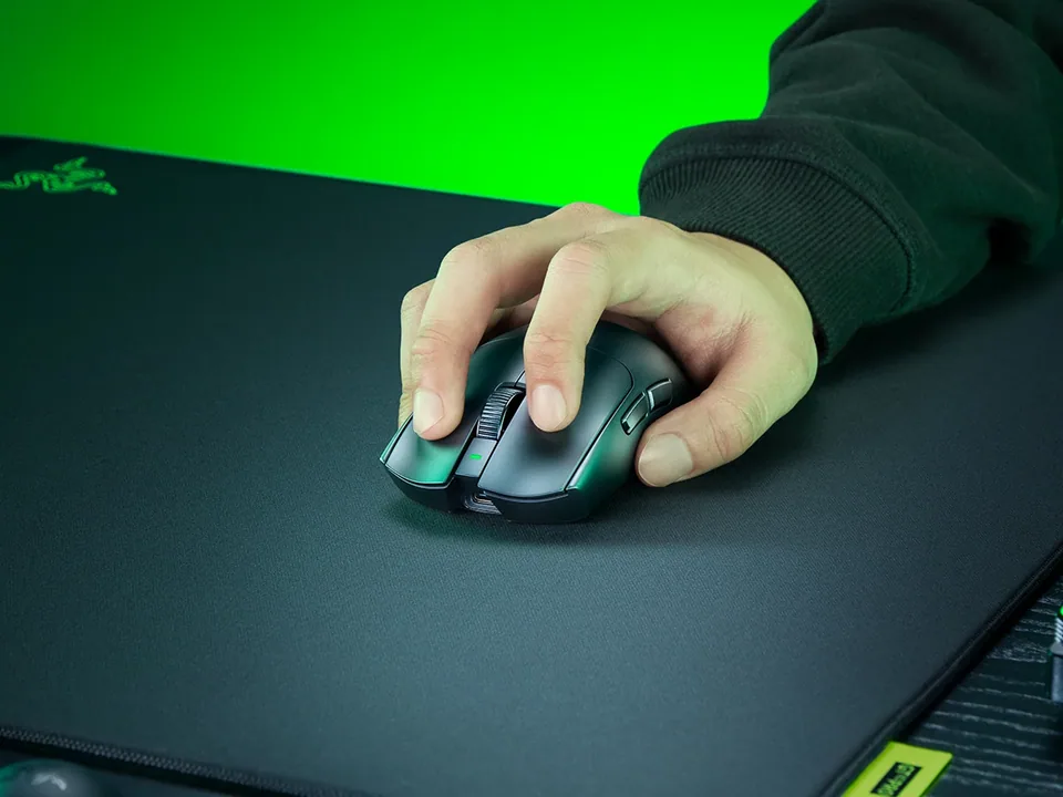 Razer Viper V4 Pro — Preto, foto 10